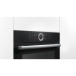 BOSCH HBG675BB1, Einbaubackofen (Einbaugerät, 71 Liter, 594 mm breit), EOX6