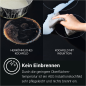AEG KOMB306PI Serie 6000 mit SurroundCook Ringheißluftsystem (mit Pyrolyse), Einbaubackofenset (Induktionskochfeld, A+, 72 Lit