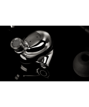 AUNE Jasper, In-ear Kopfhörer Schwarz