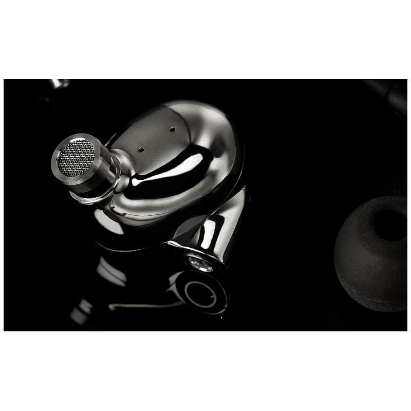 AUNE Jasper, In-ear Kopfhörer Schwarz