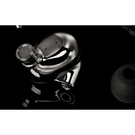 AUNE Jasper, In-ear Kopfhörer Schwarz