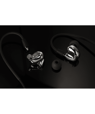 AUNE Jasper, In-ear Kopfhörer Schwarz