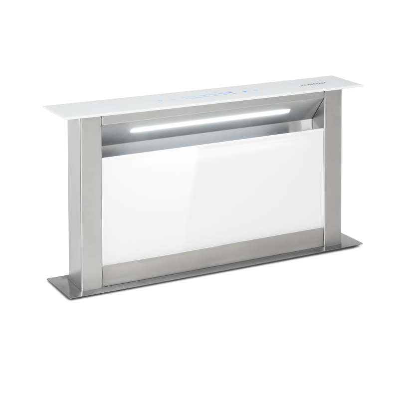 KLARSTEIN Royal Flush Eco, Dunstabzugshaube (60 cm breit, 9 cm tief)
