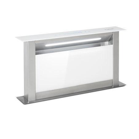 KLARSTEIN Royal Flush Eco, Dunstabzugshaube (60 cm breit, 9 cm tief)