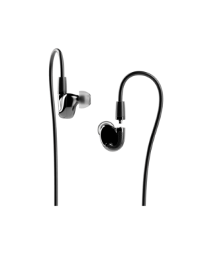 AUNE Jasper, In-ear Kopfhörer Schwarz