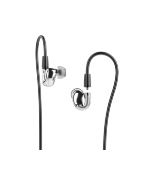 AUNE Jasper, In-ear Kopfhörer Silber