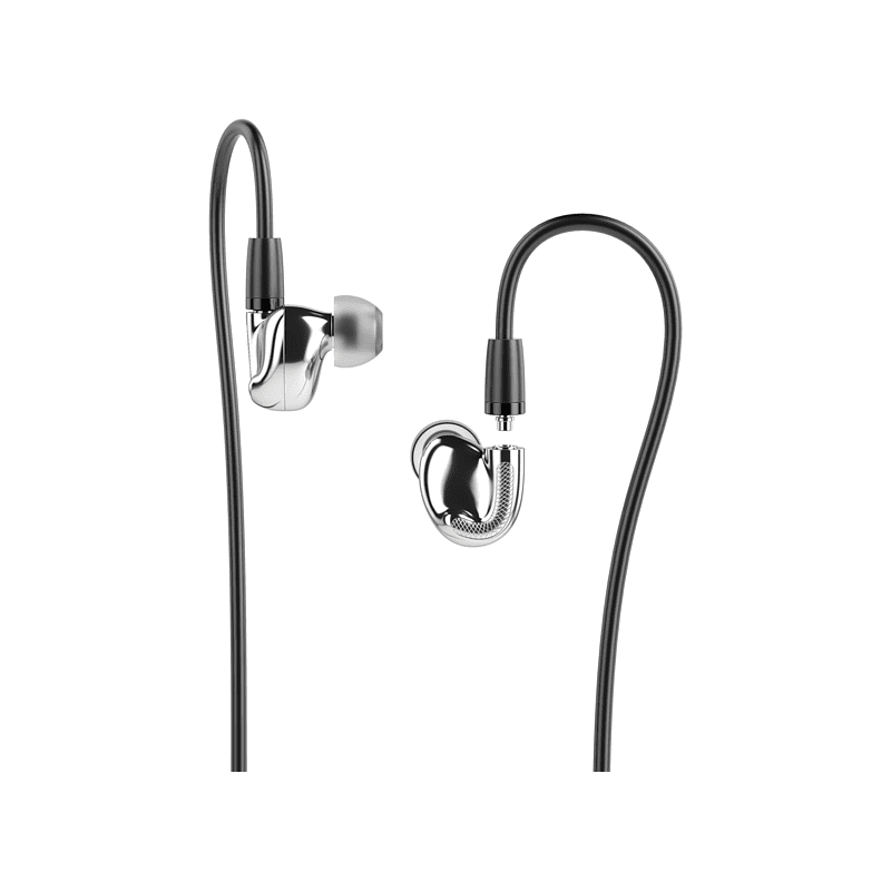 AUNE Jasper, In-ear Kopfhörer Silber