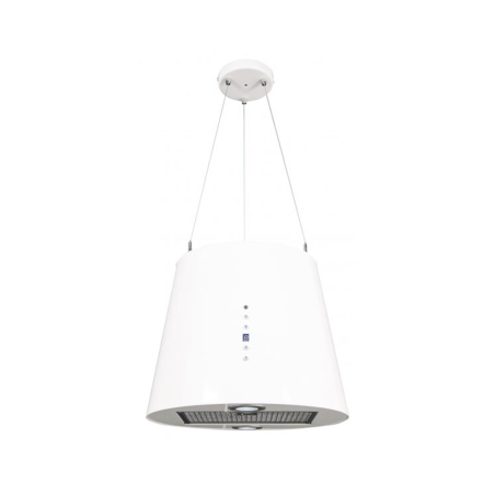 F.BAYER ODY IL40W, Dunstabzugshaube (40 cm breit, 40 cm tief)