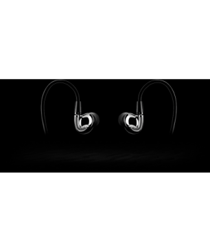 AUNE Jasper, In-ear Kopfhörer Silber