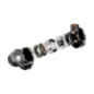 AUNE Jasper, In-ear Kopfhörer Silber