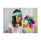 SOUNDSORY Therapiekopfhörer mit multisensorischer Stimulation, On-ear Kopfhörer Bluetooth schwarz
