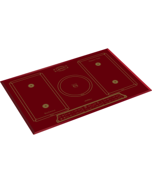 KAISER KCT 7797 FI RotEm Induktionskochfeld (77 cm breit, 5 Kochfelder)