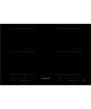 RESPEKTA ASET600198800I, Backofenset (Induktion, A, 56 Liter)