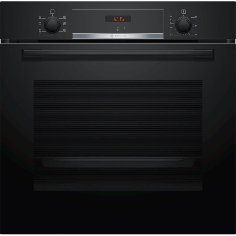 BOSCH HBA 533 BB 1 VULKAN Backofen (Einbaugerät, A, 71 Liter, 594 mm breit)