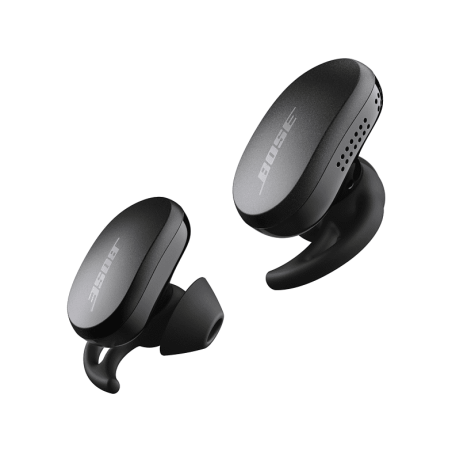 BOSE QuietComfort Earbuds, In-ear Kopfhörer Bluetooth Schwarz