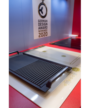 KAISER KCT 777 FI La Perle inkl. Grillplatte Induktionskochfeld (77 cm breit, 5 Kochfelder)