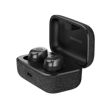 SENNHEISER Momentum True Wireless 3, In-ear Kopfhörer Bluetooth Graphite