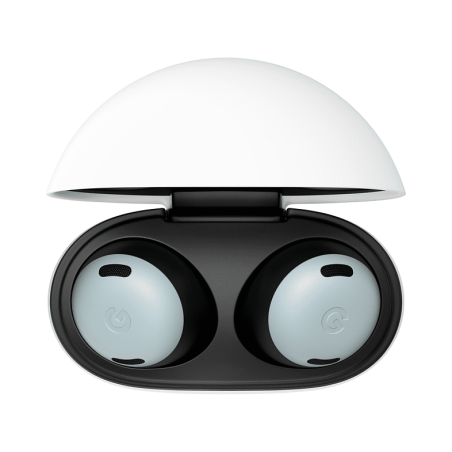GOOGLE Pixel Buds Pro True Wireless, In-ear Kopfhörer Bluetooth Fog