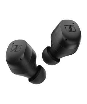SENNHEISER Momentum True Wireless 3, In-ear Kopfhörer Bluetooth Black