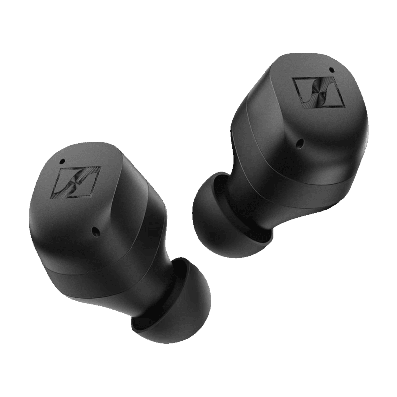 SENNHEISER Momentum True Wireless 3, In-ear Kopfhörer Bluetooth Black