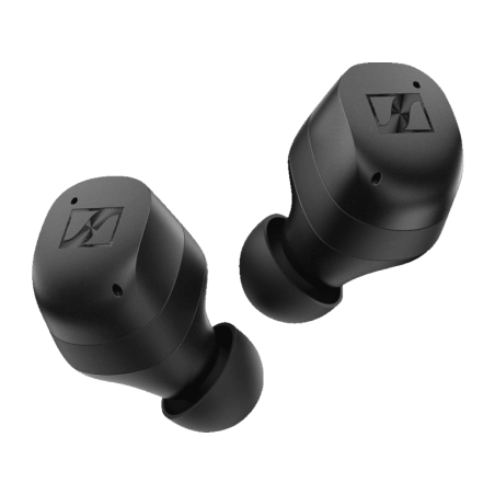SENNHEISER Momentum True Wireless 3, In-ear Kopfhörer Bluetooth Black