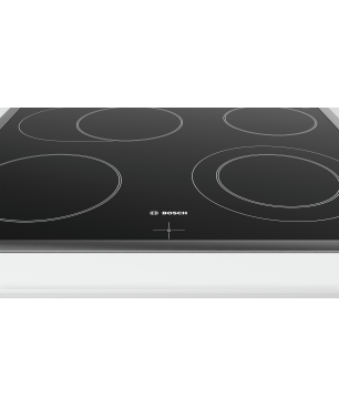 BOSCH HND 431 RS 61, Einbauherdset (Strahlungsheizkörper, A, 71 Liter)