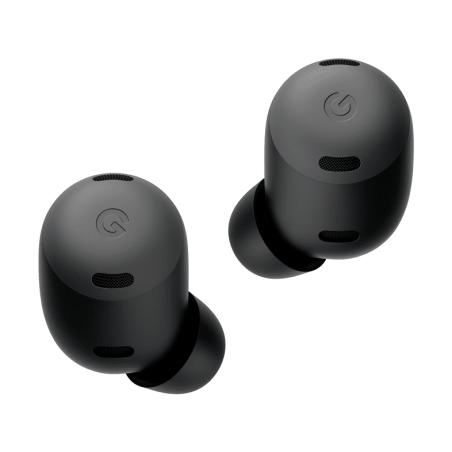 GOOGLE Pixel Buds Pro True Wireless, In-ear Kopfhörer Bluetooth Charcoal