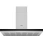 SIEMENS LC 97 BHM 50 EDELSTAHL 90 CM, Dunstabzugshaube (900 mm breit, 500 mm tief)