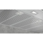 SIEMENS LC 97 BHM 50 EDELSTAHL 90 CM, Dunstabzugshaube (900 mm breit, 500 mm tief)