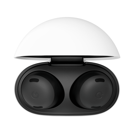 GOOGLE Pixel Buds Pro True Wireless, In-ear Kopfhörer Bluetooth Charcoal