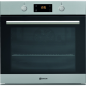 BAUKNECHT REFURBISHED (*) BAKO PIN 2021,, Einbaubackofenset (Induktionskochfeld, A+, 71 Liter)