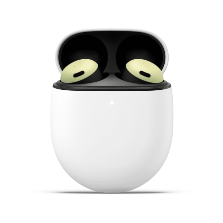 GOOGLE Pixel Buds Pro True Wireless, In-ear Kopfhörer Bluetooth Lemongrass