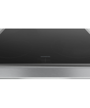 SIEMENS EQ411TA10 iQ100 (Backofen), iQ300 (Kochfeld), Einbauherdset (Elektrokochfeld, A, 66 Liter)