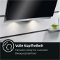 AEG DVE5971HB, Dunstabzugshaube (898 mm breit, 418 mm tief)