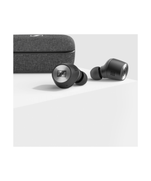 SENNHEISER Momentum True Wireless 2, In-ear Kopfhörer Bluetooth Schwarz