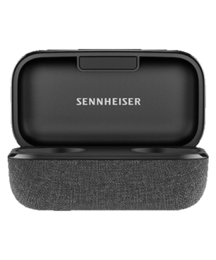 SENNHEISER Momentum True Wireless 2, In-ear Kopfhörer Bluetooth Schwarz