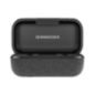 SENNHEISER Momentum True Wireless 2, In-ear Kopfhörer Bluetooth Schwarz