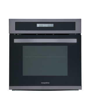RESPEKTA EBDH-SET42060BS Backofen (Einbaugerät, A, 55 Liter, 595 mm breit)