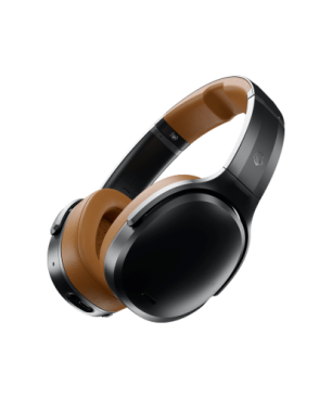 SKULLCANDY Crusher ANC, Over-ear Kopfhörer Bluetooth Schwarz Braun