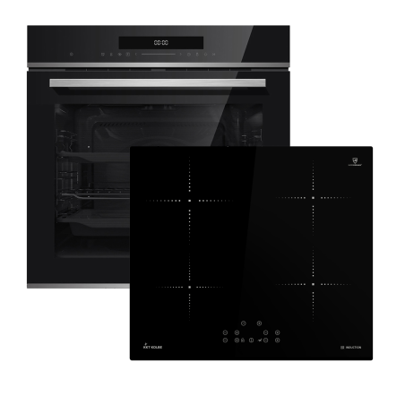 KKT KOLBE SET8017IH59RL, Herdset (Induktion, A+, 70 Liter)