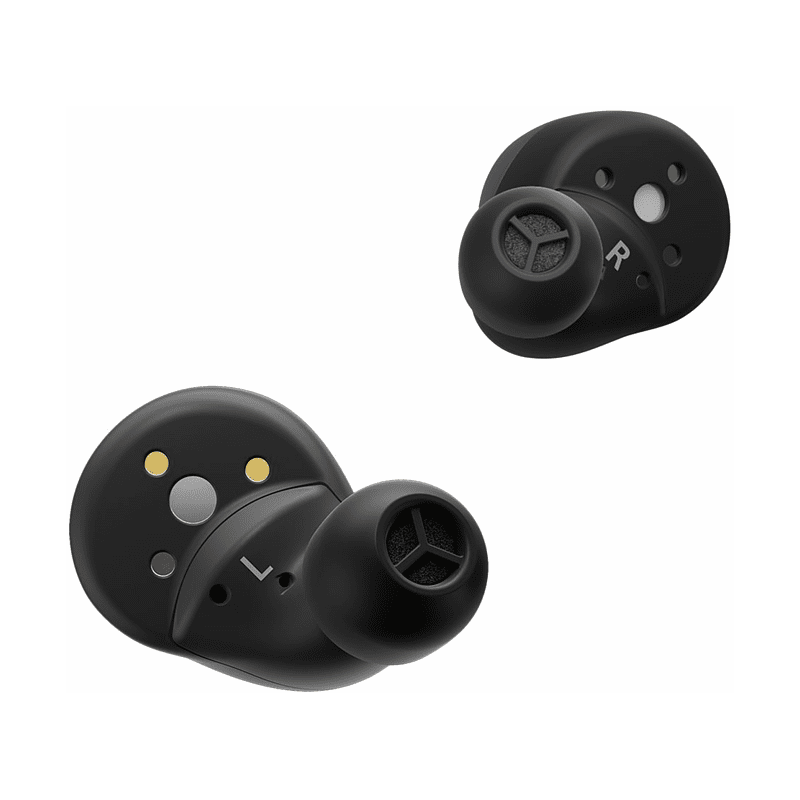 ECHNICS EAH-AZ60 Noise Cancelling, In-ear Kopfhörer Bluetooth Schwarz