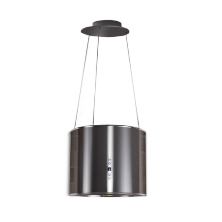 F.BAYER POLE IL40E, Dunstabzugshaube (40 cm breit, 40 cm tief)