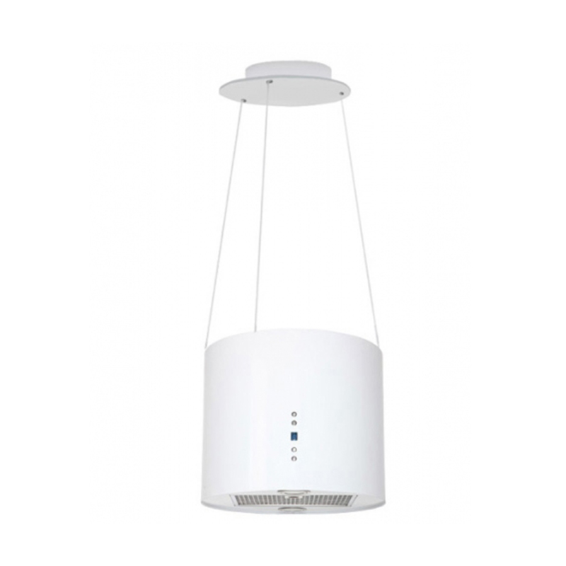 F.BAYER POLE IL40W, Dunstabzugshaube (40 cm breit, 40 cm tief)