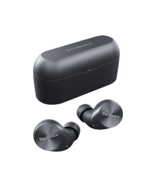 ECHNICS EAH-AZ60 Noise Cancelling, In-ear Kopfhörer Bluetooth Schwarz