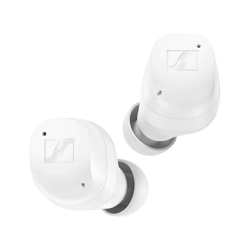 SENNHEISER Momentum True Wireless 3, In-ear Kopfhörer Bluetooth White