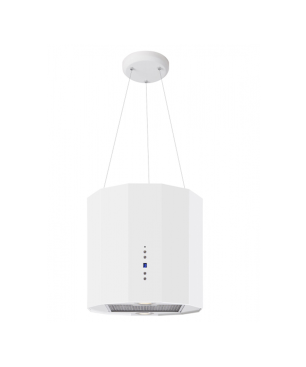 F.BAYER ARIS IL40W, Dunstabzugshaube (40 cm breit, 40 cm tief)