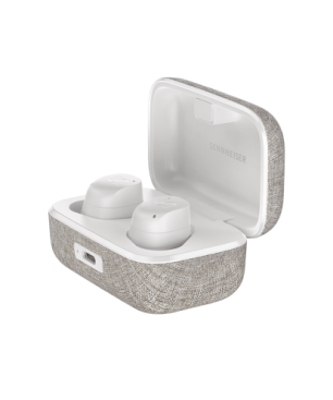 SENNHEISER Momentum True Wireless 3, In-ear Kopfhörer Bluetooth White