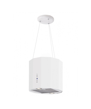 F.BAYER ARIS IL40W, Dunstabzugshaube (40 cm breit, 40 cm tief)