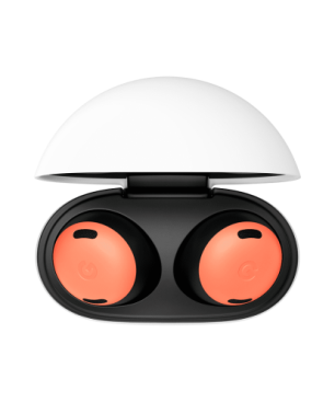 GOOGLE Pixel Buds Pro True Wireless, In-ear Kopfhörer Bluetooth Coral