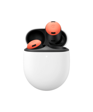 GOOGLE Pixel Buds Pro True Wireless, In-ear Kopfhörer Bluetooth Coral